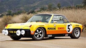 ▲Porsche 914/6 GT耐久賽冠軍車。（圖／翻攝網站）