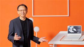 宏碁董事長暨執行長陳俊聖（圖／宏碁提供）
