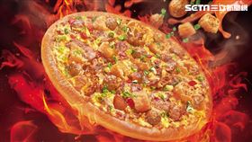 必勝客把鼎王變成比薩　還賣起威靈頓牛排、台式胡椒餅（圖／品牌提供）