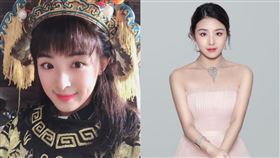 張含韻（圖／翻攝自張含韻微博）