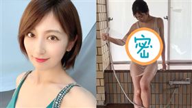 熊田曜子。（圖／翻攝自熊田曜子IG）