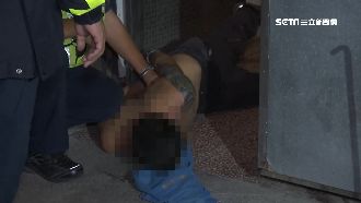 男毒癮發作砸東西　老父無奈報警處理