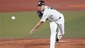 ▲羅德先發投手陳偉殷6局失2分吞敗。（圖／翻攝自羅德推特）