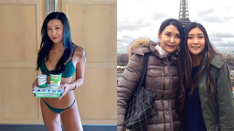 葉玉卿瘋美選　女兒支持川普網飆髒話