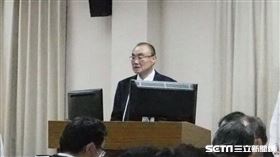 退輔會主委馮世寬（圖／記者林恩如攝影）