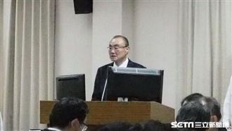 爆粗口罵日媒拒收回　馮世寬「驚句」連發