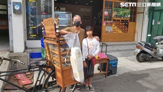 獨／買碗粿送蘿蔔糕！賠本的身教故事