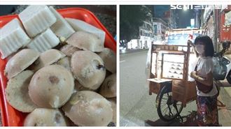 獨／雲林碗粿女童撐家計　遇棄單淚吞