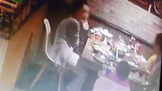 最壞示範！4口之家吃到飽餐廳偷到飽