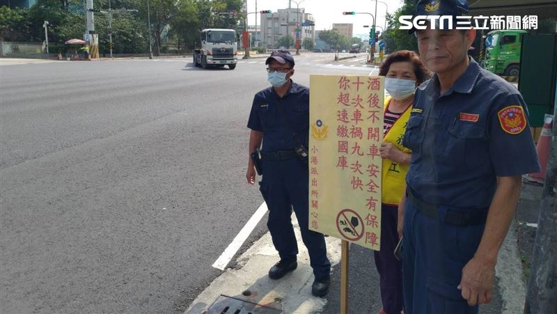 當心荷包！高雄這條路開出破千萬罰單