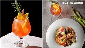  佛羅倫斯‧微醺享食，台北美福大飯店提供