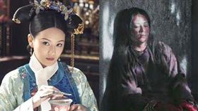 阿箬、慎嬪。（圖／翻攝自微博）