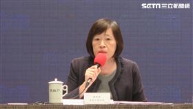 國發會副主委高仙桂（圖／記者盧素梅攝影）