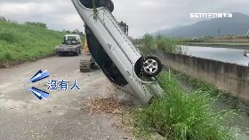 車摔翻大排1200