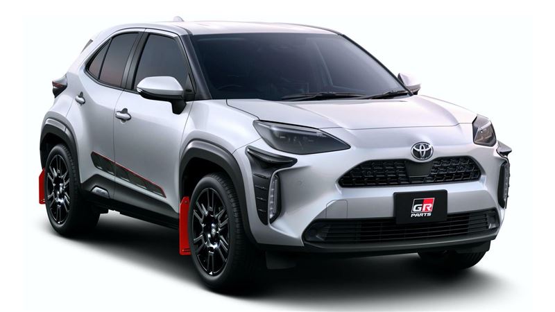 豐田全面GR化　這輛車卻沒有性能版