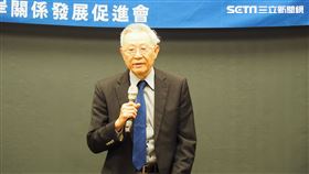 兩岸圓桌論壇（圖／記者陳政宇攝影）