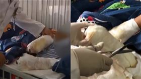 圖／翻攝自梨視頻