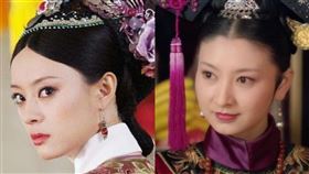 甄嬛。（圖／翻攝自微博）