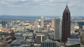 美國喬治亞州，亞特蘭大。（圖／翻攝自pixabay）