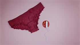 內褲,紅內褲,圖／MotionElements／達志影像
