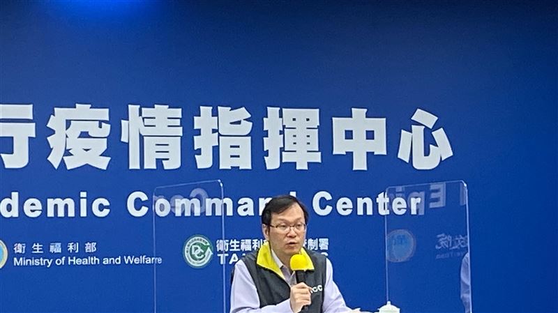 中、寮國現新型A流　疾管署下午說明