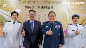 中央大學,國防學士班
圖/中大提供