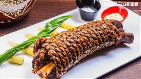 旅遊尋味／五星飯店聯賣　大地酒店2招牌大菜變身個人套餐（圖／飯店業者提供）
