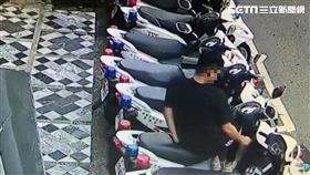 三秒膠,警車,派出所,花蓮