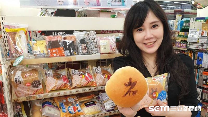 攜手岩島成攻軟食力　OK推日系麵包