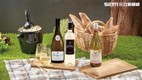 展上千支世界名酒　家樂福Wine Fair再催微醺之夜（圖／家樂福提供）
	