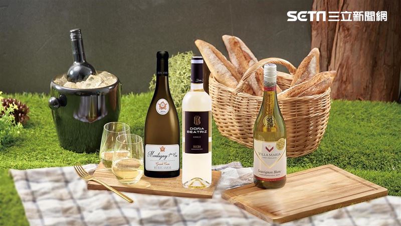 微醺！家樂福Wine Fair開跑