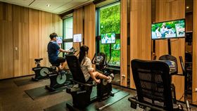 離塵不離城下山一分鐘 曉陽明倚山而居(業配勿用)