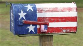 郵筒、信箱、信、美國大選、郵寄投票、總統（圖／翻攝自Pixabay）