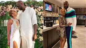 NBA／歐頓又惹禍？未婚妻突曝分手
NBA,Lamar Odom,洛杉磯湖人,毒品,性成癮,未婚妻
翻攝自IG getuptoparr、lamarodom