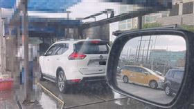 洗車,除油膜,弱勢,資深(翻攝自 爆怨2公社)