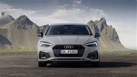 ▲2021年式Audi A5 Sportback。（圖／Audi提供）
