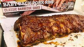 豬肋排,好市多,星期五,FRIDAYS(翻攝自 Costco好市多 商品經驗老實說)