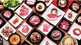 上村牧場和牛吃到飽。（圖／業者提供）