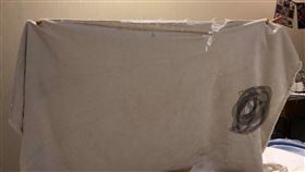 浴巾,擦地布,房務,小被被(翻攝自 爆怨2公社)