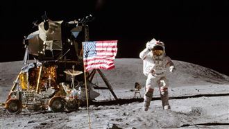 天外來的選票　美籍太空人這樣投票