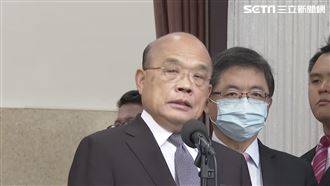 藍7度霸佔立院　蘇貞昌轟：本末倒置