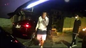 亂丟垃圾,鋁棒,通仁街,行車糾紛,基隆