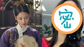 辛芷蕾。（圖／翻攝自微博）