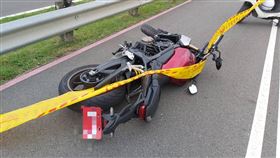 新北市，五股，疏洪道，重機，車禍
