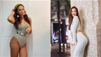 薔薔公開閨房　衣服山竟躺2隻死蟑螂