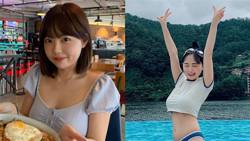幼齒人妻身材大解放　2條線綁住美胸