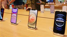 蘋果 愛瘋 iPhone12 蘋果直營記者邱榮吉攝影
