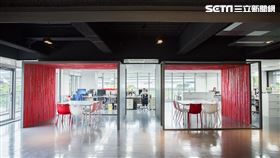 Open House Taipei　雄獅首公開總部空間（圖／雄獅旅遊提供）