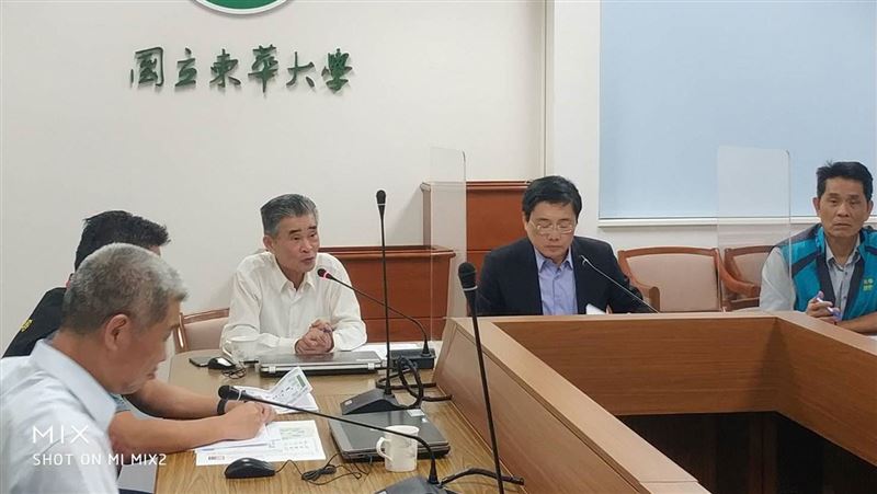 阻絕意外　花蓮縣警察局全面檢視校安