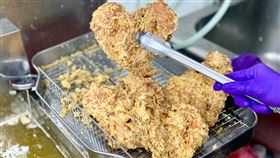 小吃大王,趙瑞琦,炸丼,炸雞,美食(記者郭奕均攝影)